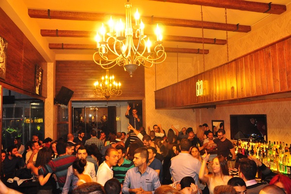 Publicity on Saturday Night